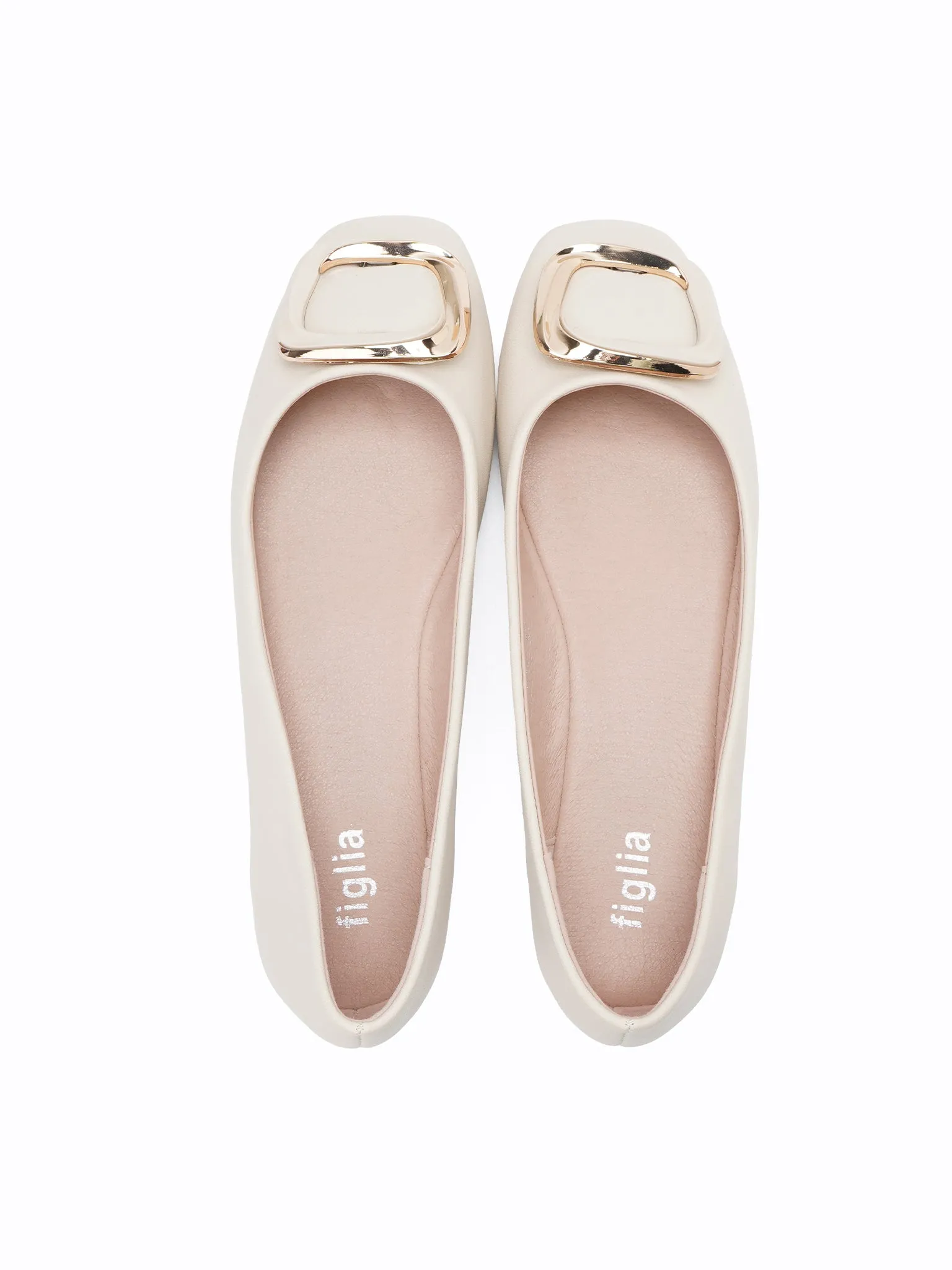 Evette Flat Ballerinas