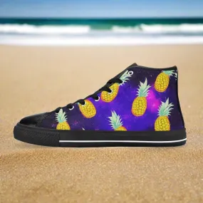 Galaxy Pineapples Women