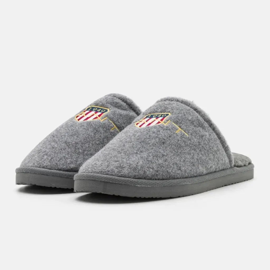 GANT Tamaware Home slipper - GRY