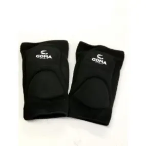 GOMA - Volleyball Knee Pads (Black)