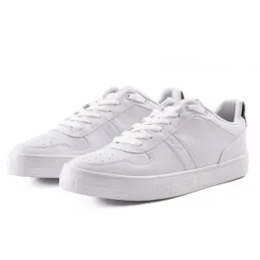 GUESS Pezol Low-Top Sneaker Men - WHT