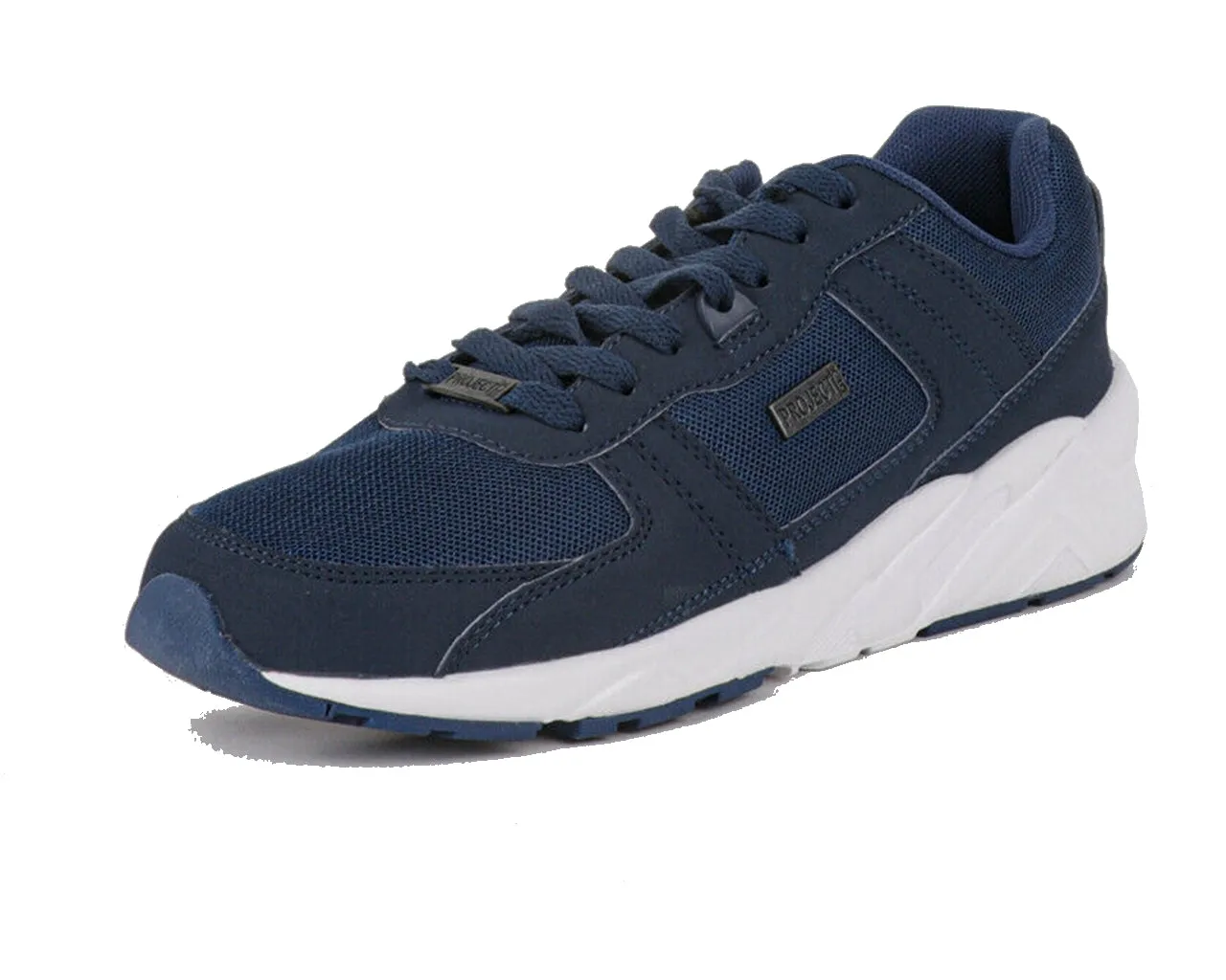 Henleys Markcus Runner H7FR0240 Project DLX Trainers Navy