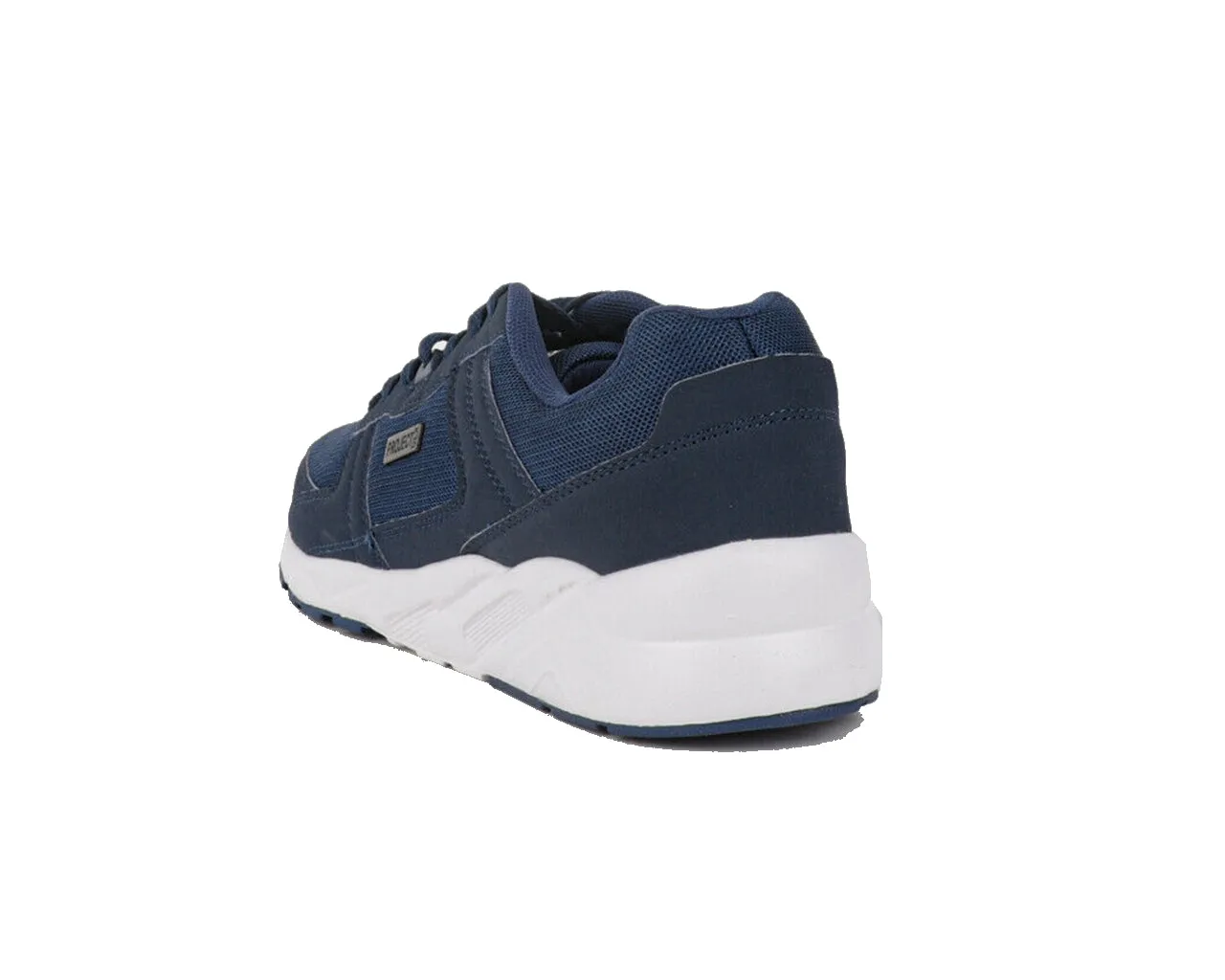 Henleys Markcus Runner H7FR0240 Project DLX Trainers Navy