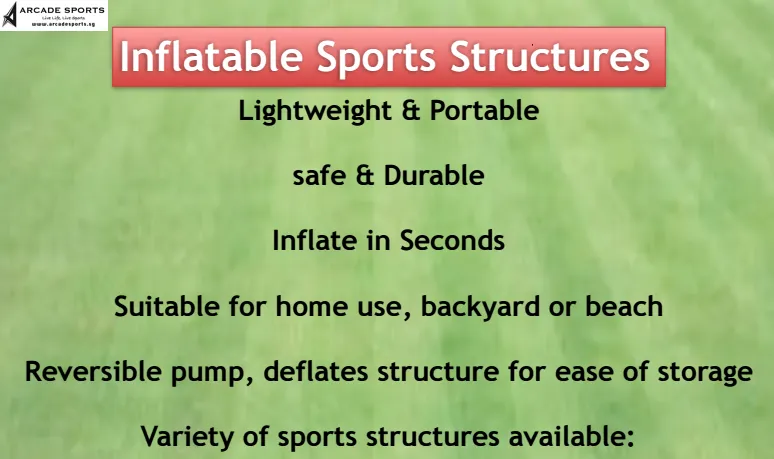 Inflatable Volleyball Post : Pro Series V85  -