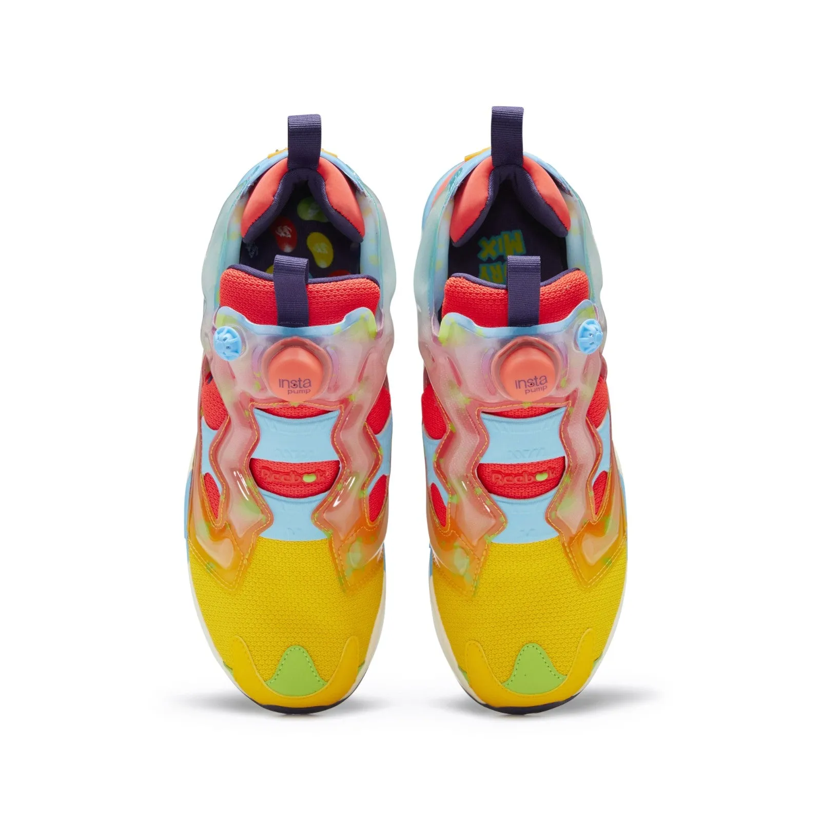 Jelly Belly Instapump Fury GW3388