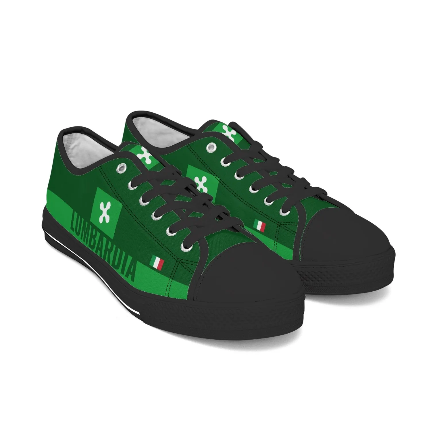 Lombardia Shoes Low-top V2