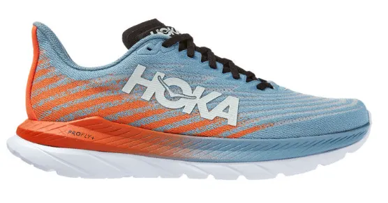 M Hoka Mach 5