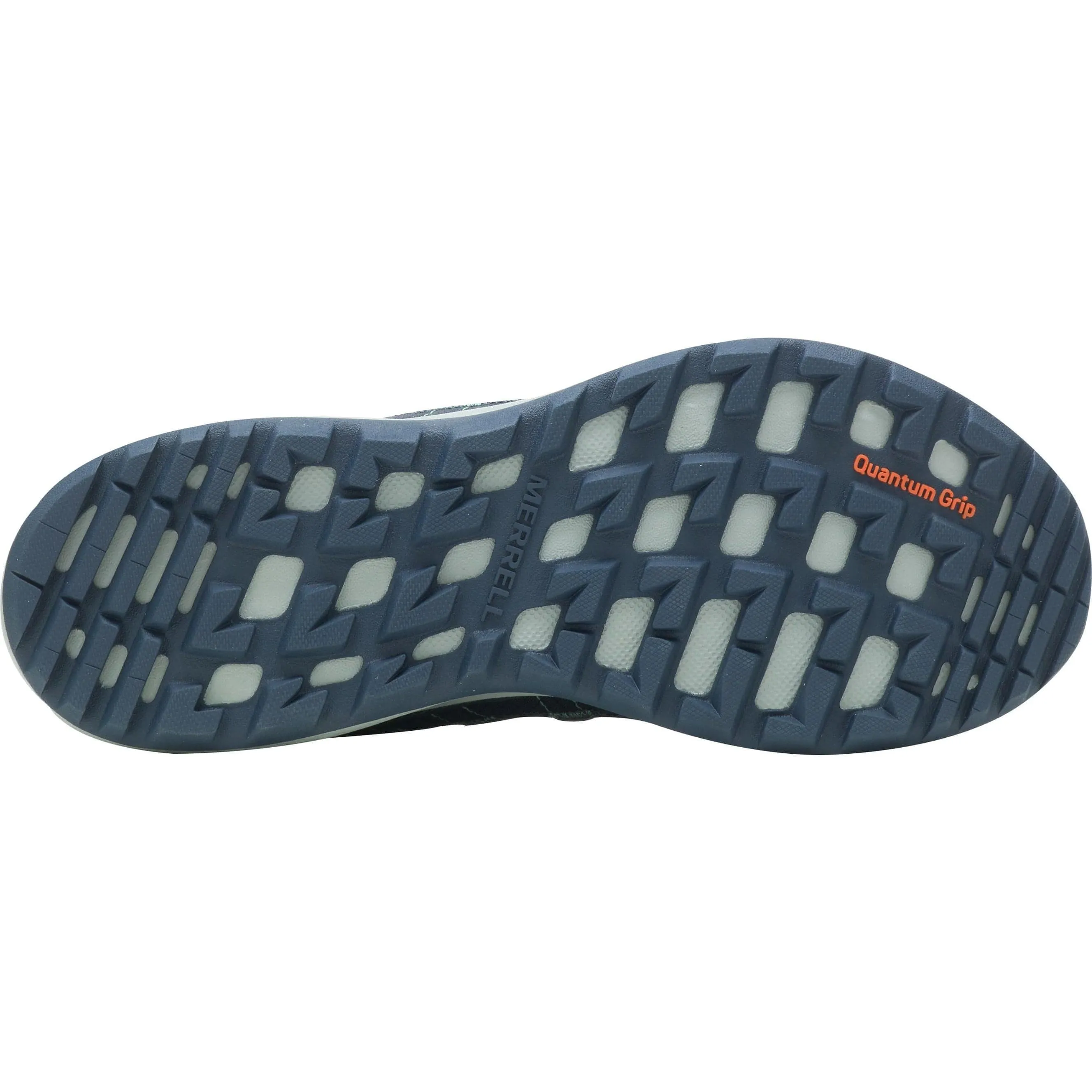 Merrell Bravade Edge Womens Walking Shoes - Navy