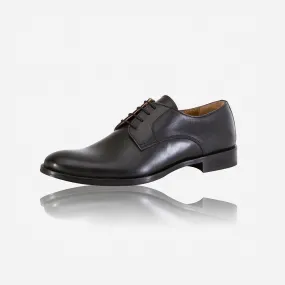 Milan Classic Shoes, Black