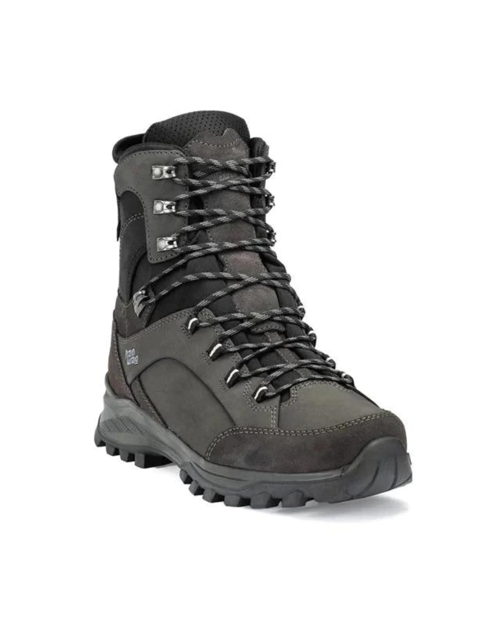 M's Banks Snow GTX - Leather Working Group -certified nubuck leather