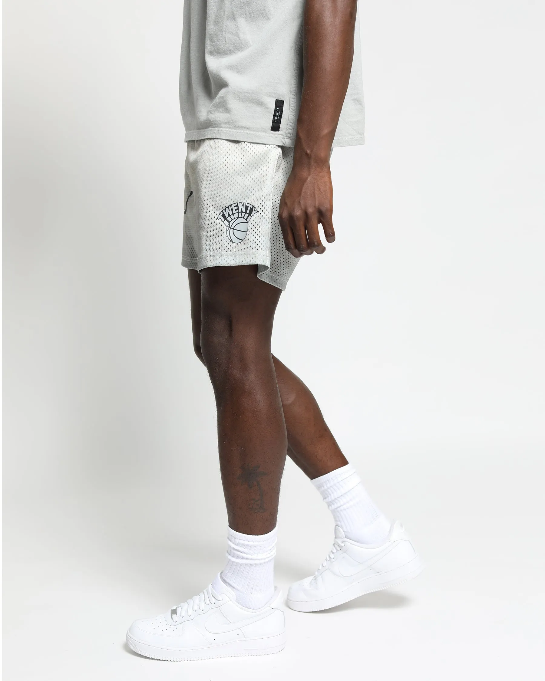 Nash Mesh Basketball Shorts