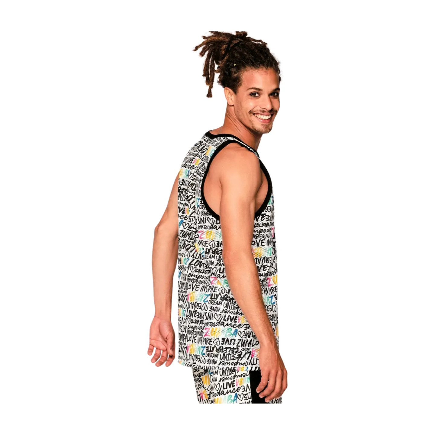 No Judgement Just Joy Basketball Tank (Special Order)