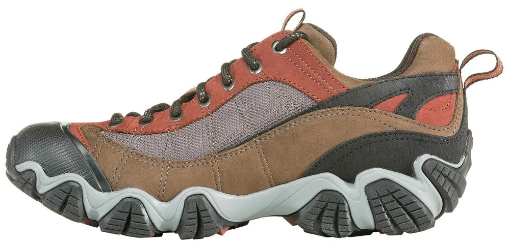 'Oboz' Men's Firebrand II B-Dry WP Low Hiker - Earth