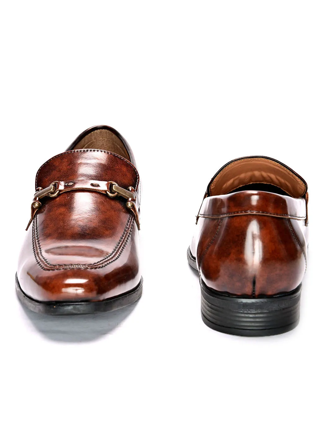 Parker Patent Loafers