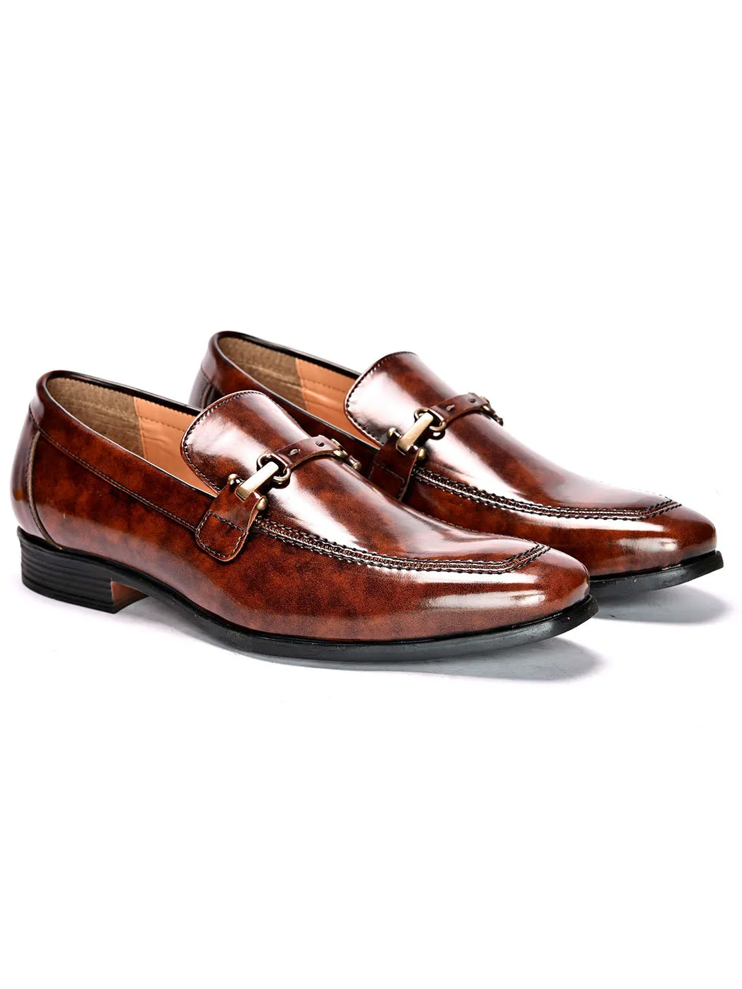 Parker Patent Loafers