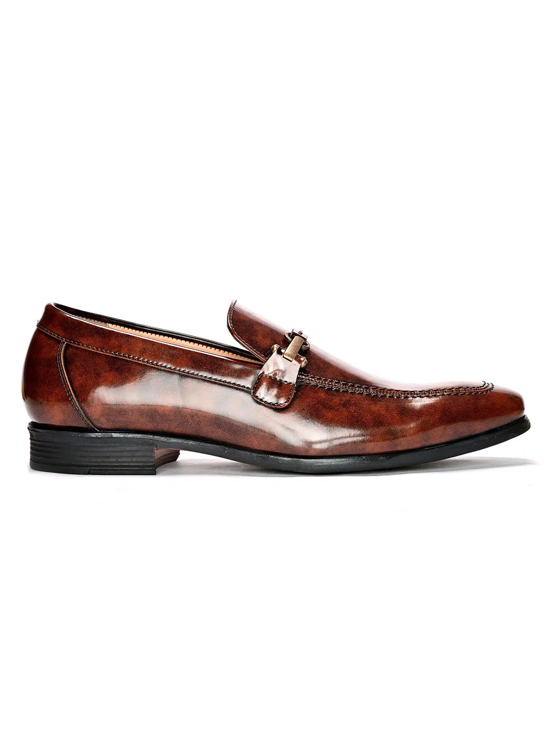 Parker Patent Loafers