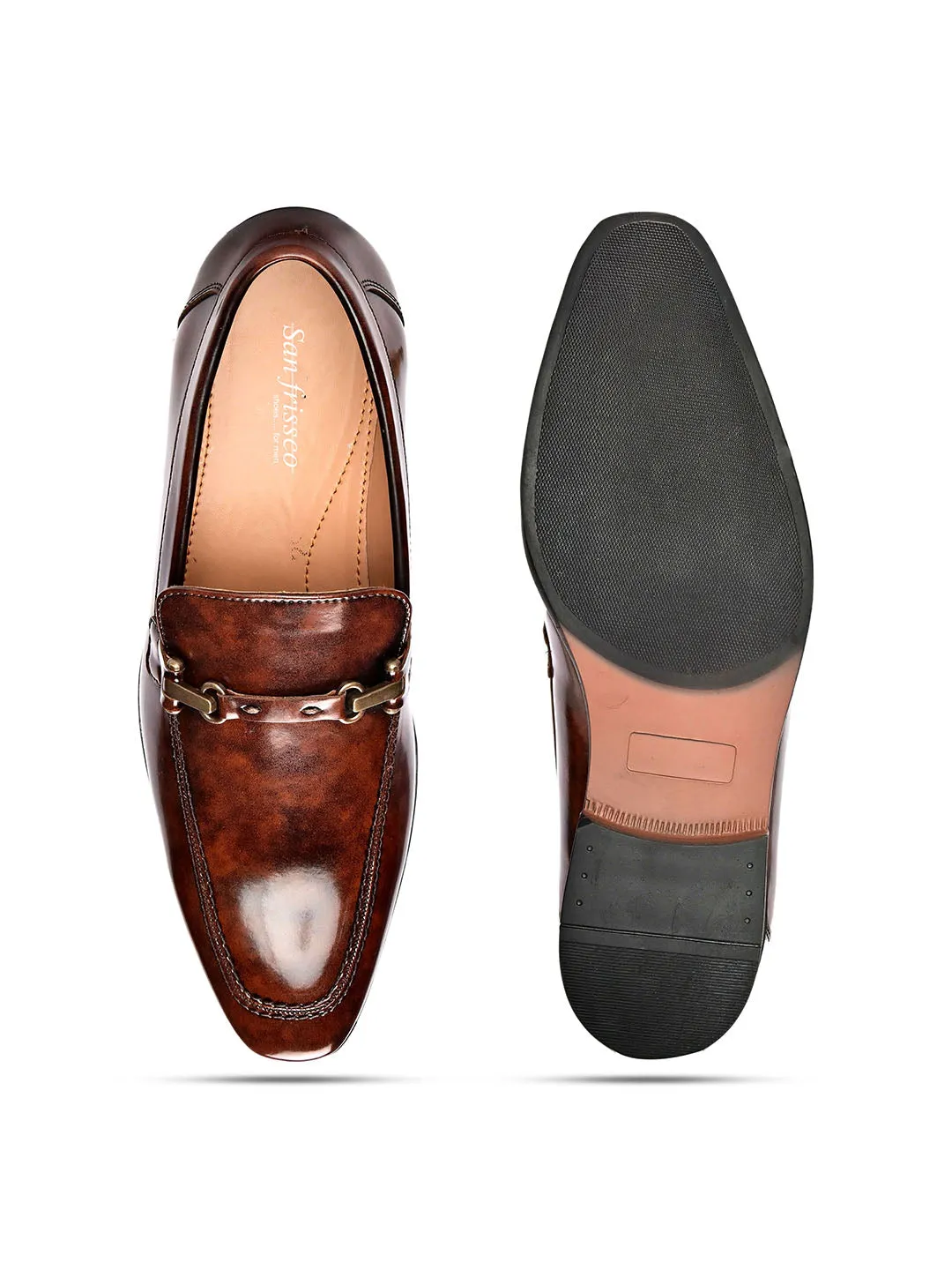 Parker Patent Loafers