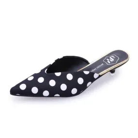 Patagonian Black Flats