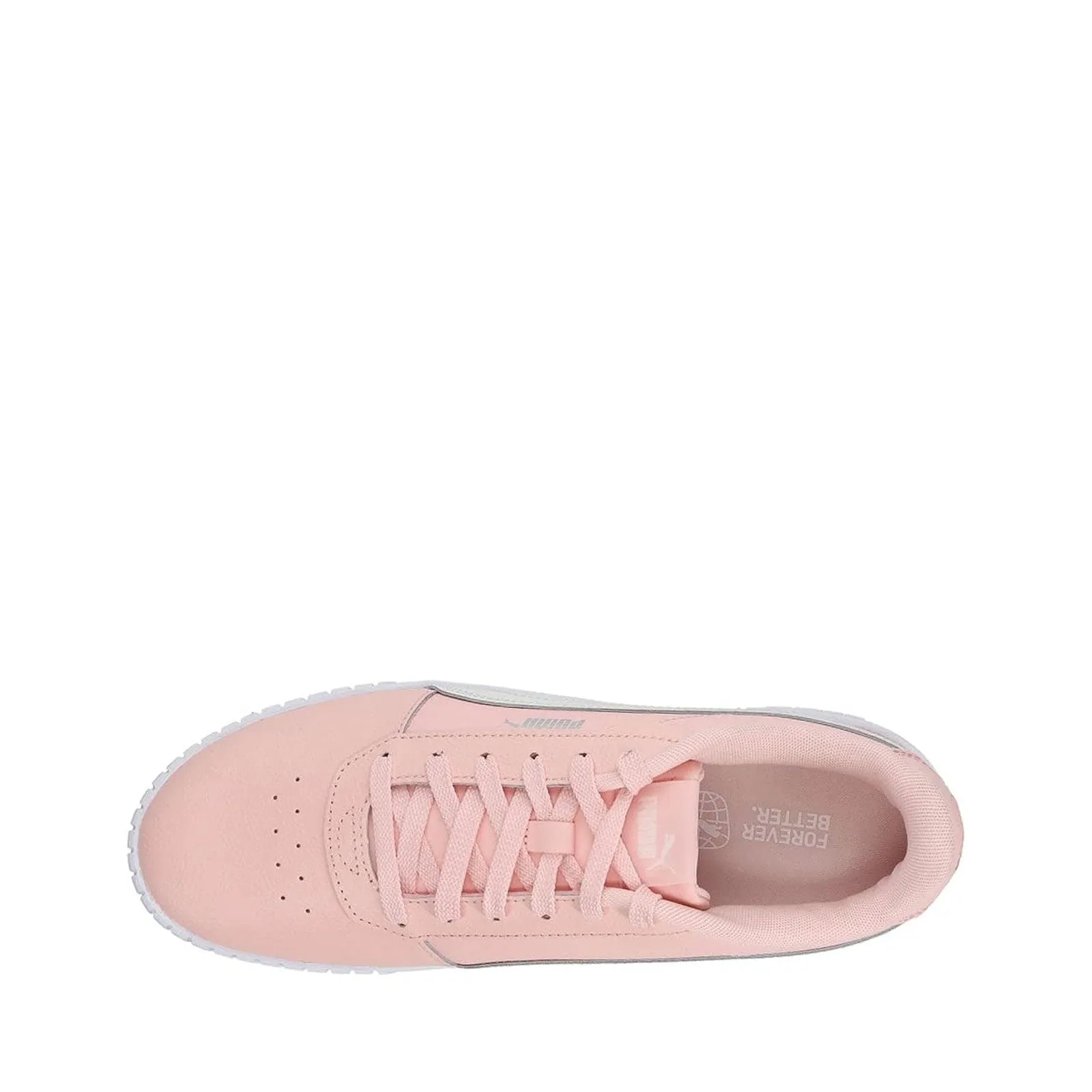 Puma Carina 2.0 38584911 (Rose Dust / White  / Silver / White)