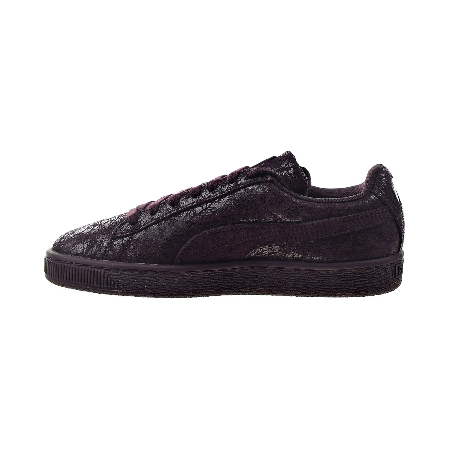 Puma Suede Remastered Women's Shoes Winetasting