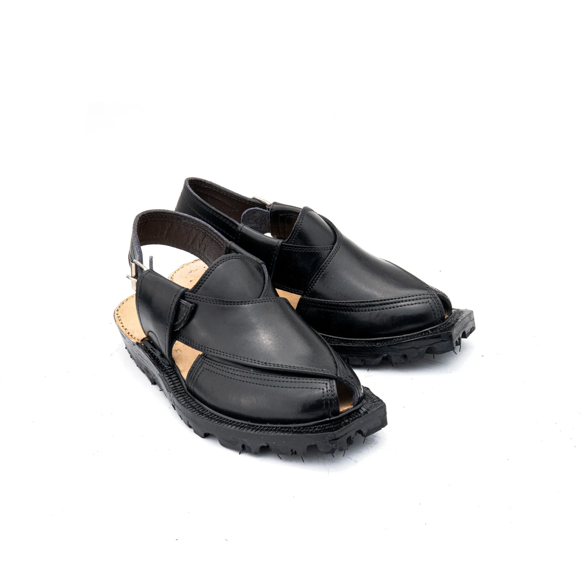 Pure Leather Norozi Chappal H26