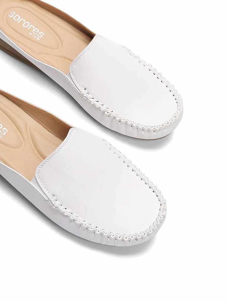 Rita Mule Loafers