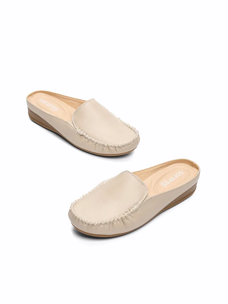 Rita Mule Loafers