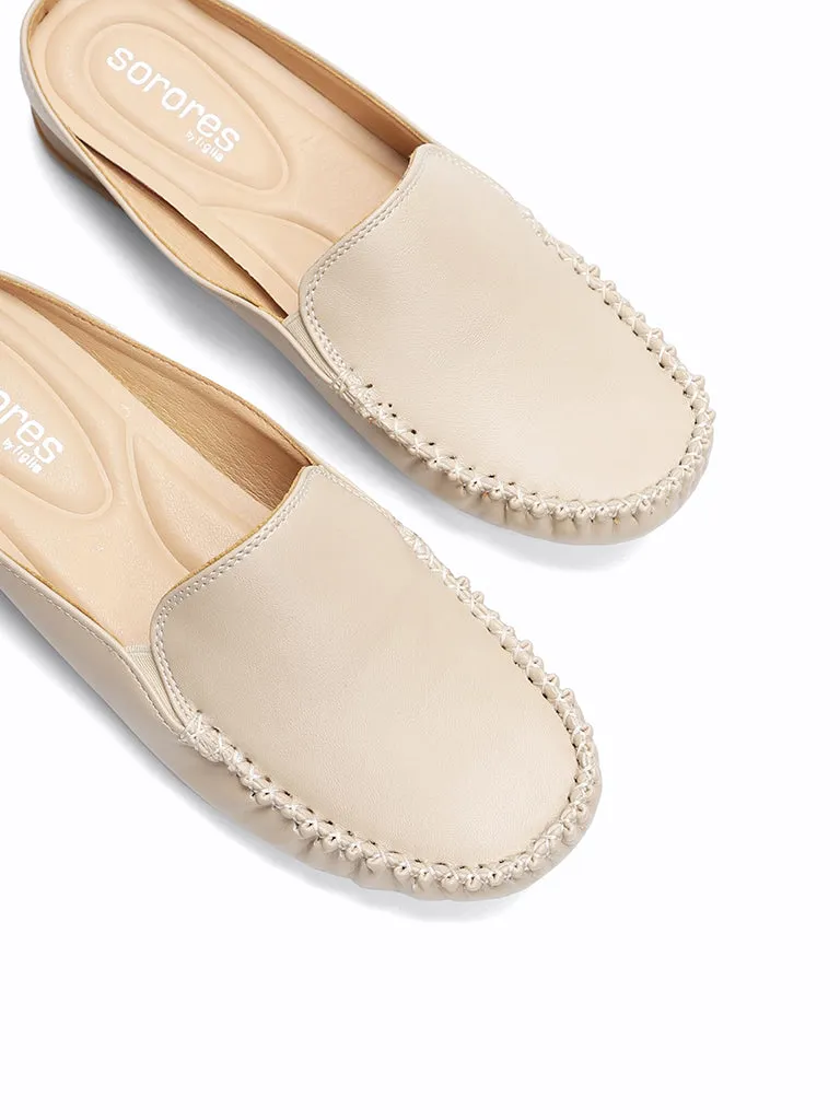 Rita Mule Loafers