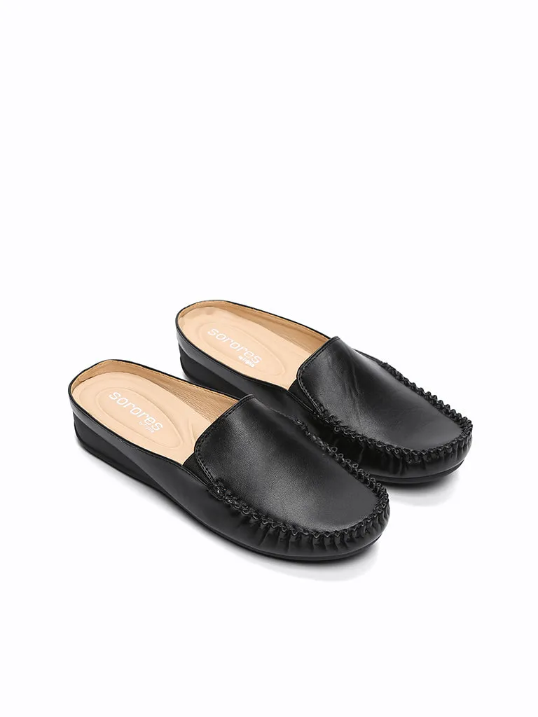 Rita Mule Loafers