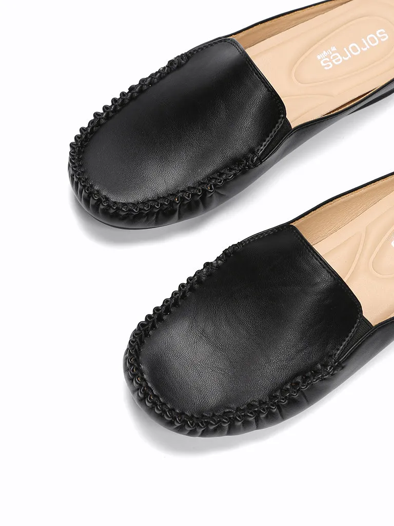 Rita Mule Loafers