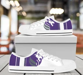 Sacramento Kings Custom Lowtop, Basketball Custom Shoes, Sport Lowtop, Canvas Shoes, Canvas Lowtop, Unisex Shoes, Gift Birthday