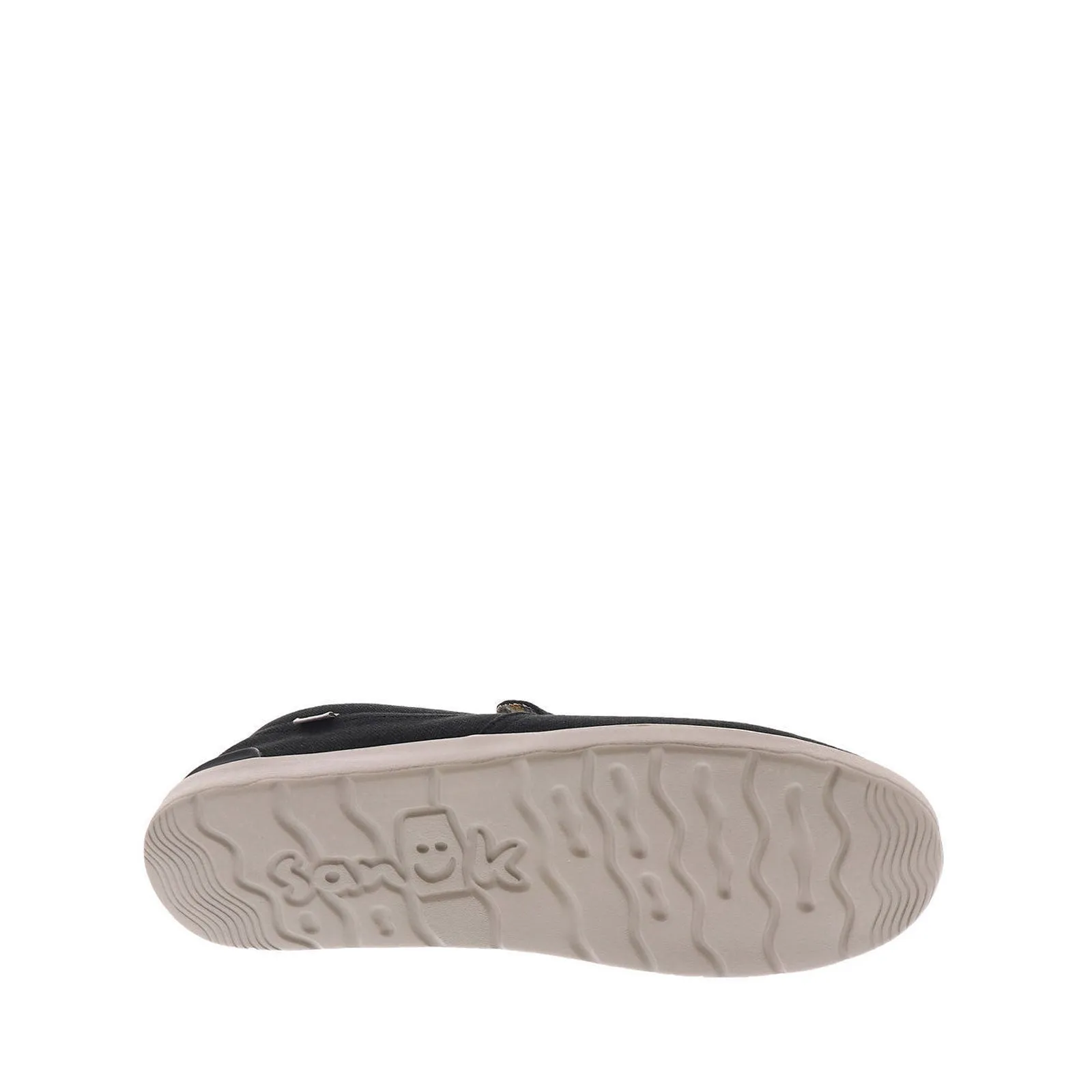 Sanuk Sidewalk Surfer Lite 2 SL 1152132 (Black)