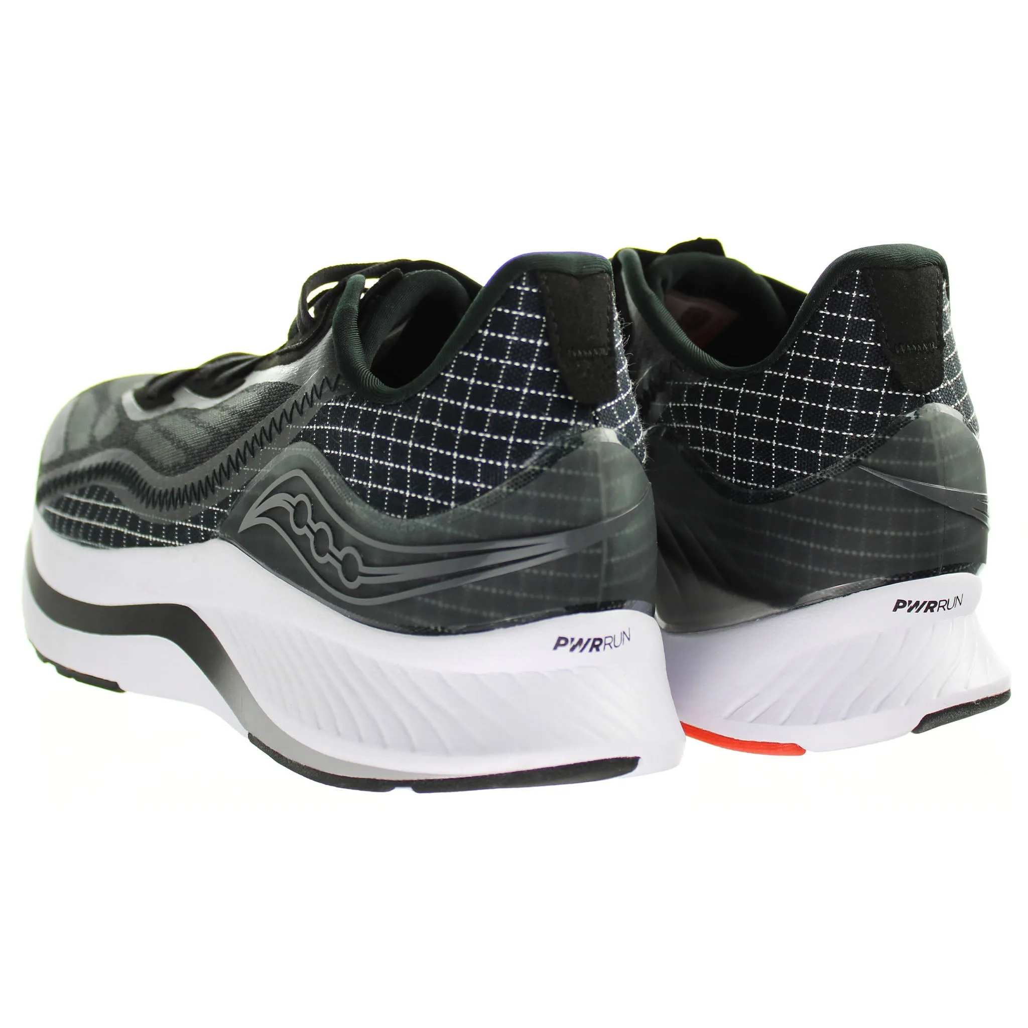 Saucony Endorphin Shift 2  Black Mens Running Trainers