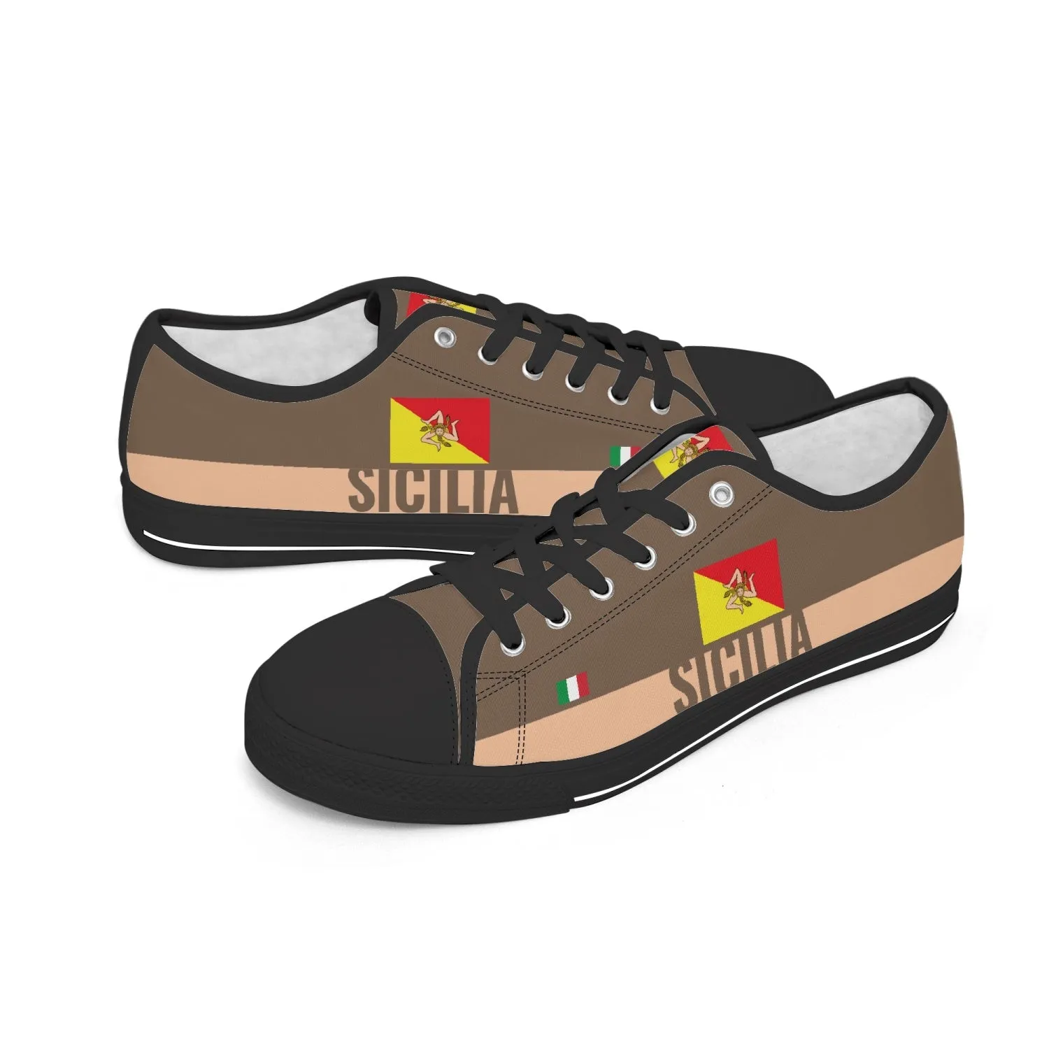 Sicily Shoes Low-top V2