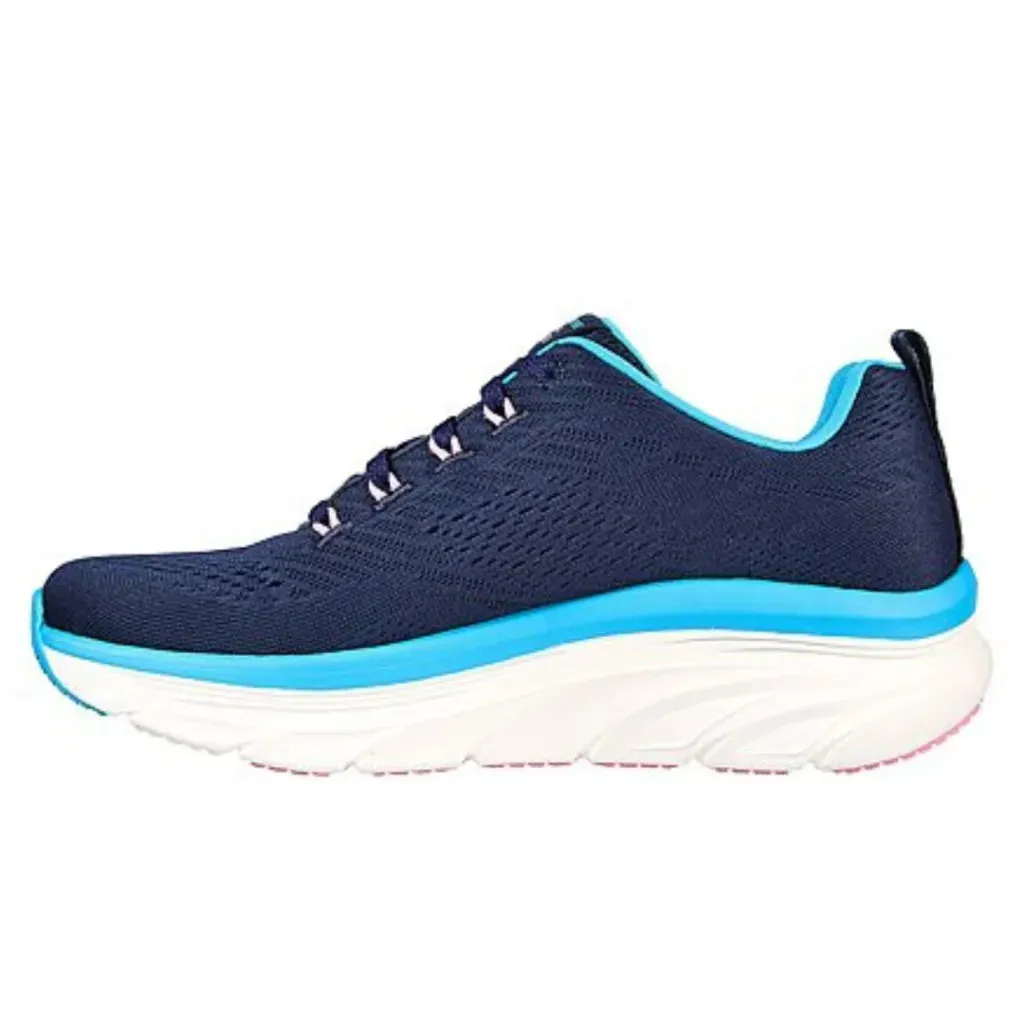 SKECHERS D'lux Walker Fresh Finesse 149368 Women 149820-BLU