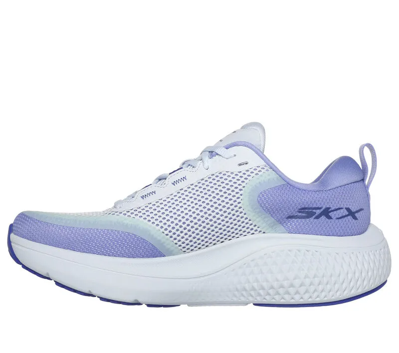 'Skechers' Women's GO RUN Supersonic Max - Lavender / Aqua