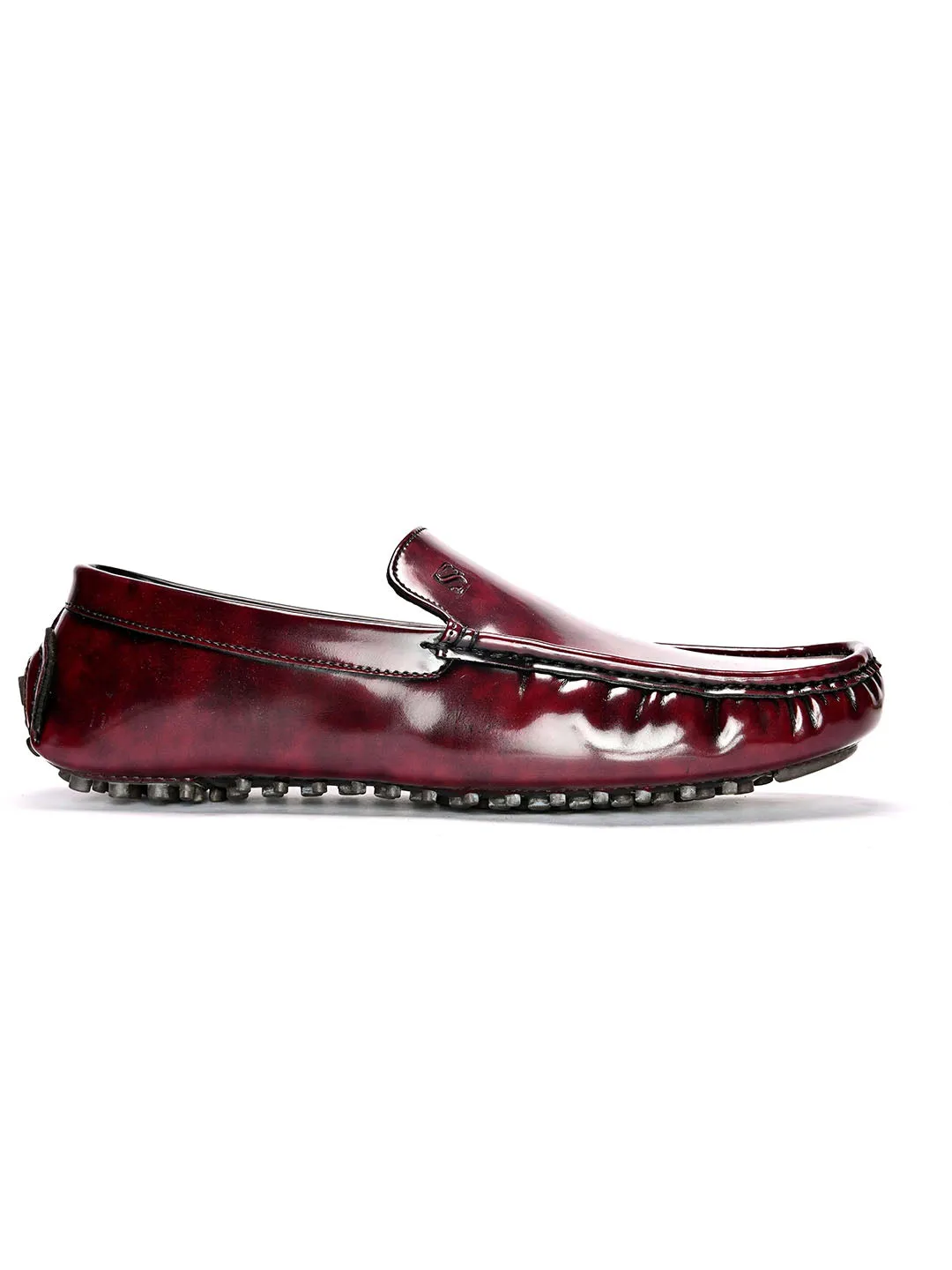 Soho Patent Cherry Loafers