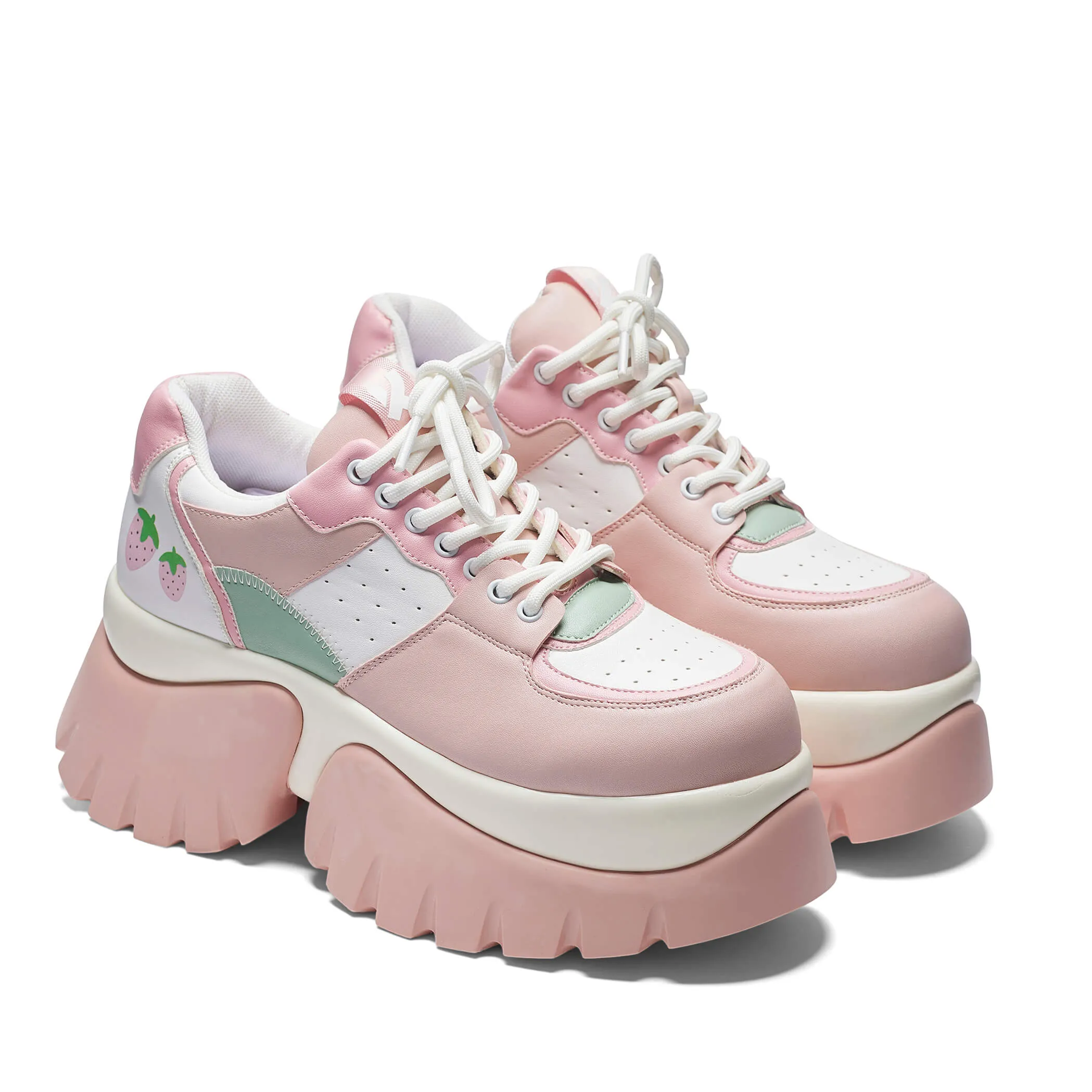 Strawberry Juice Trainers