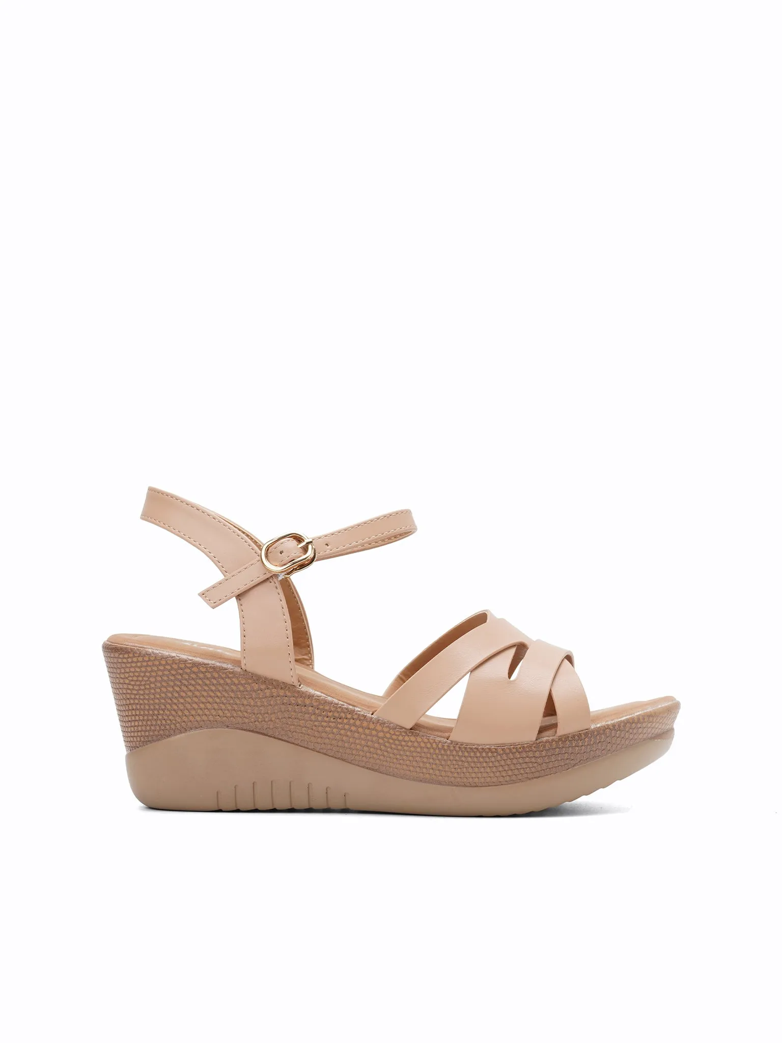 Sunshine Wedge Sandals