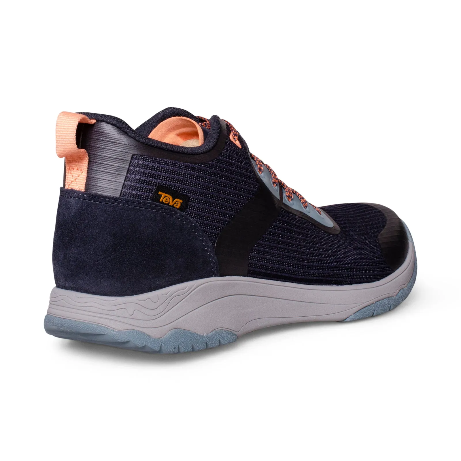 Teva Gateway Grid Mid Grey / Blue Shoes - Women's