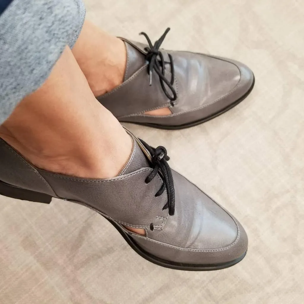 Tilda Grey Derby