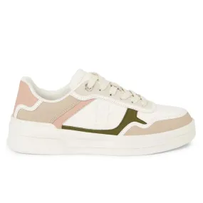 Tommy Hilfiger Essential Basket Sneaker Women FW0FW07563-OFFWHT