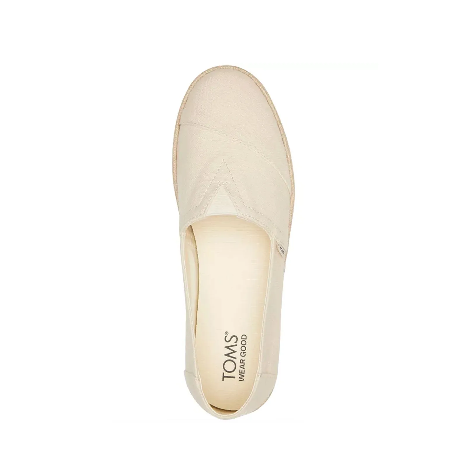 Toms Alpargata Rope 2.0 10020703 (Natural)