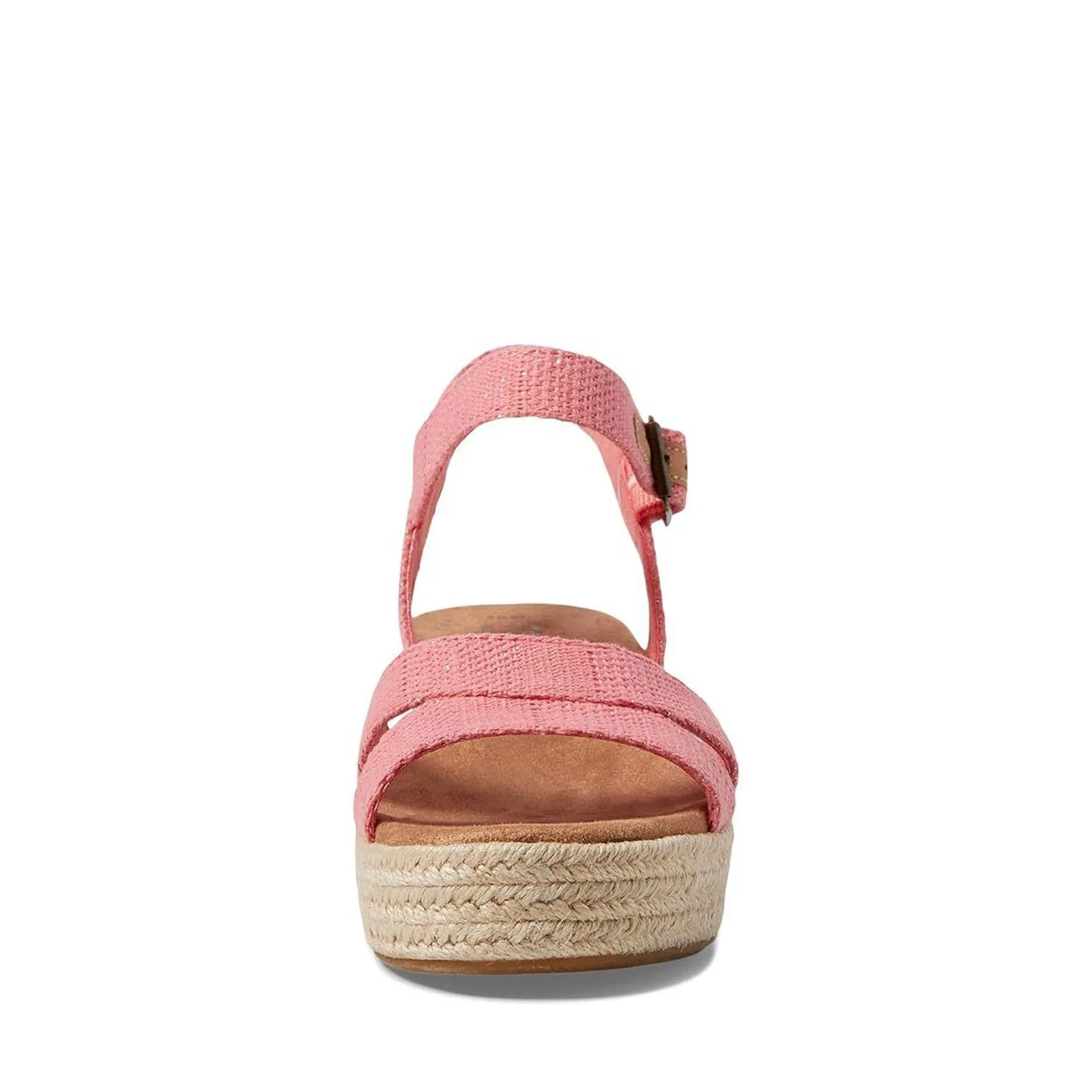 Toms Audrey 10020746 (Pink Metallic)