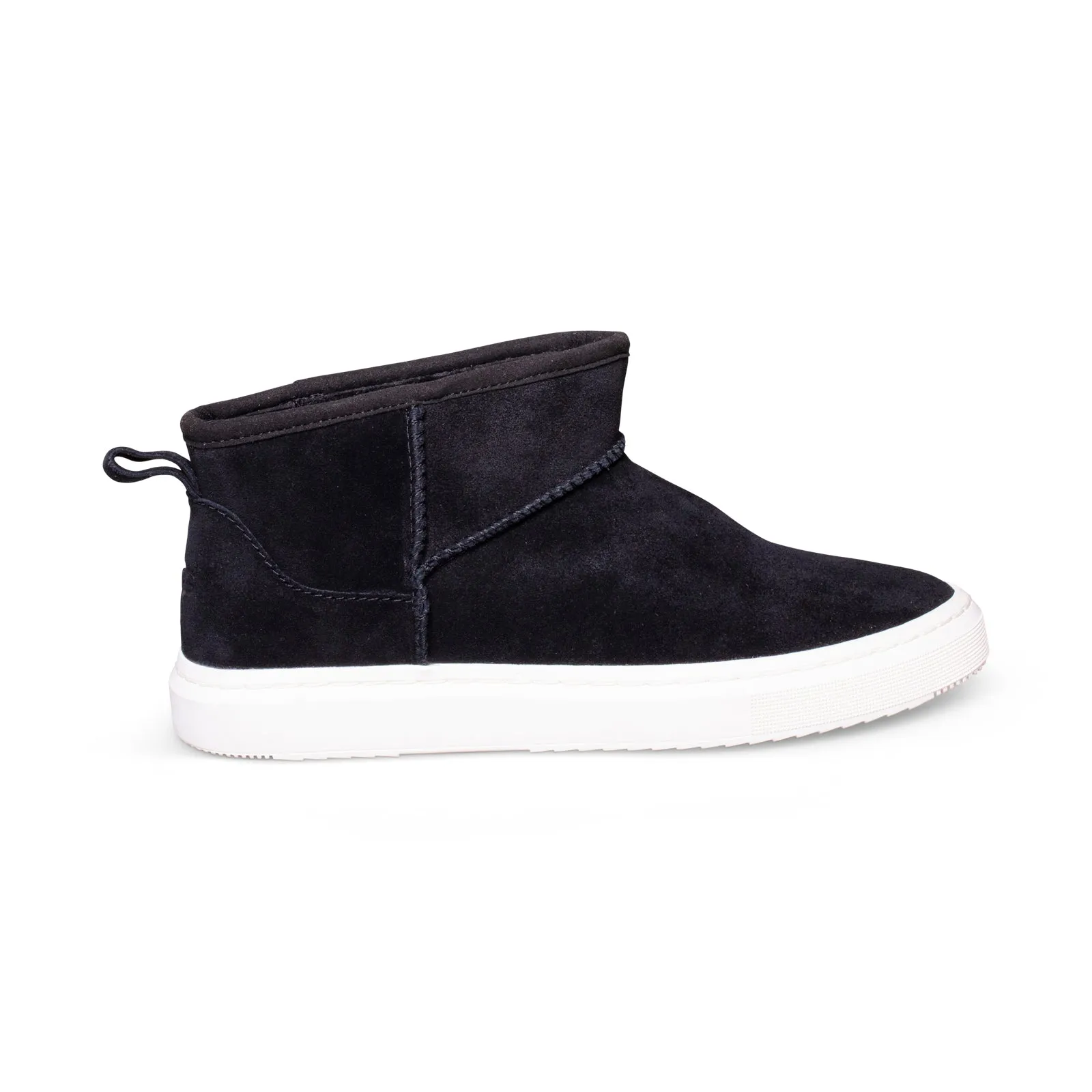 UGG Alameda Mini Black Boots - Women's