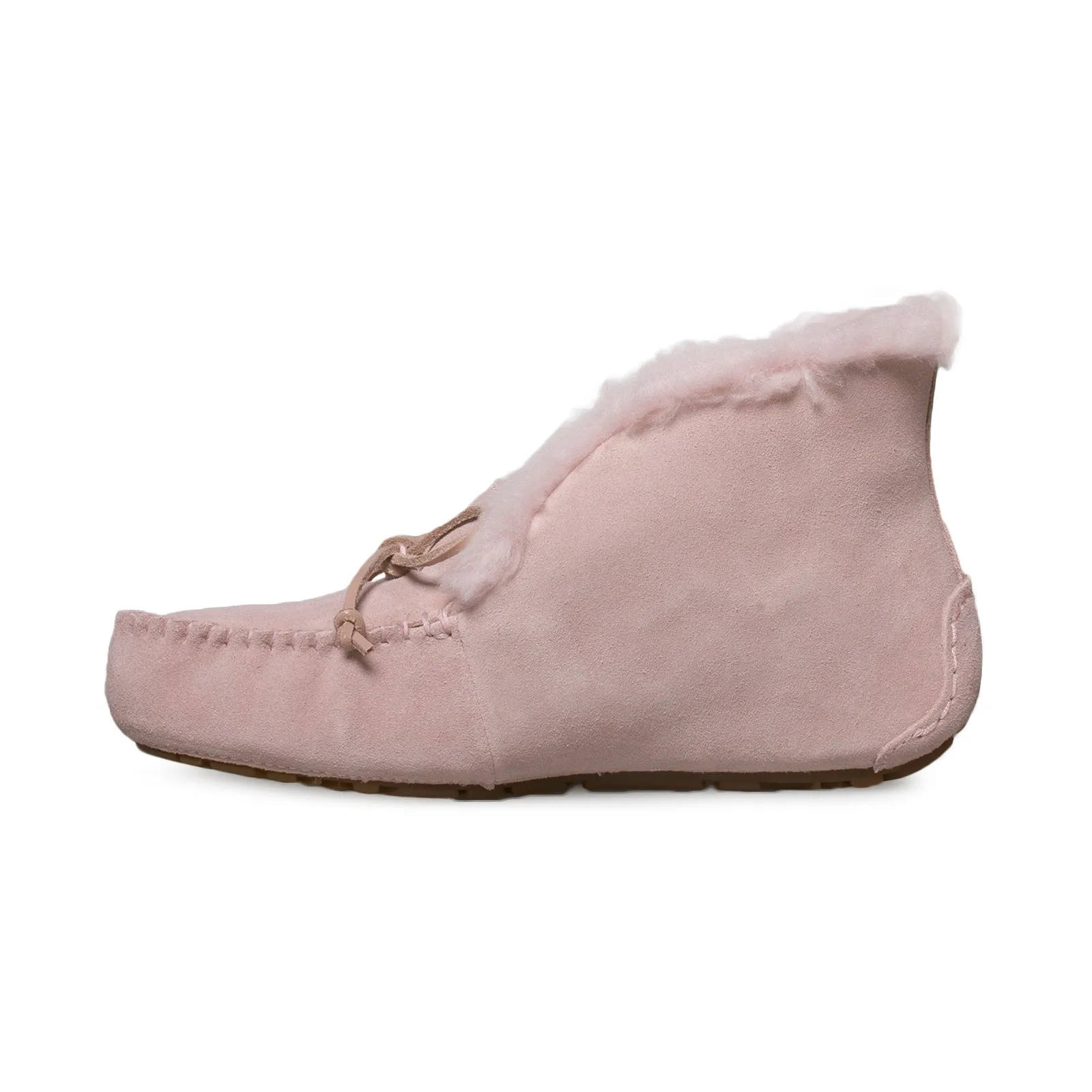 UGG Alena Pink Crystal Slippers - Women's