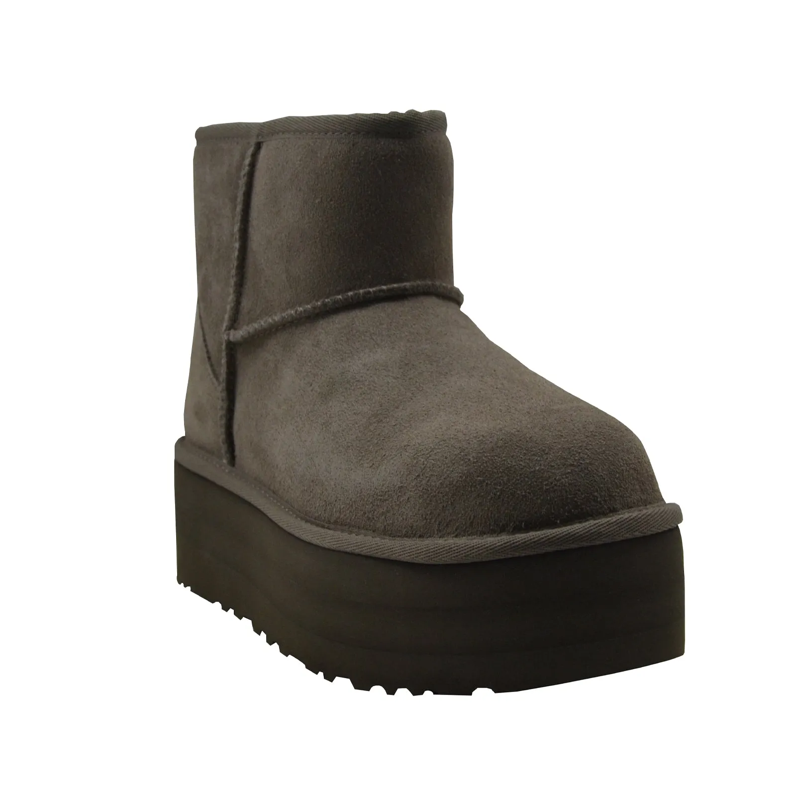 UGG Classic Mini Platform 1134991 (Smoke Plume)