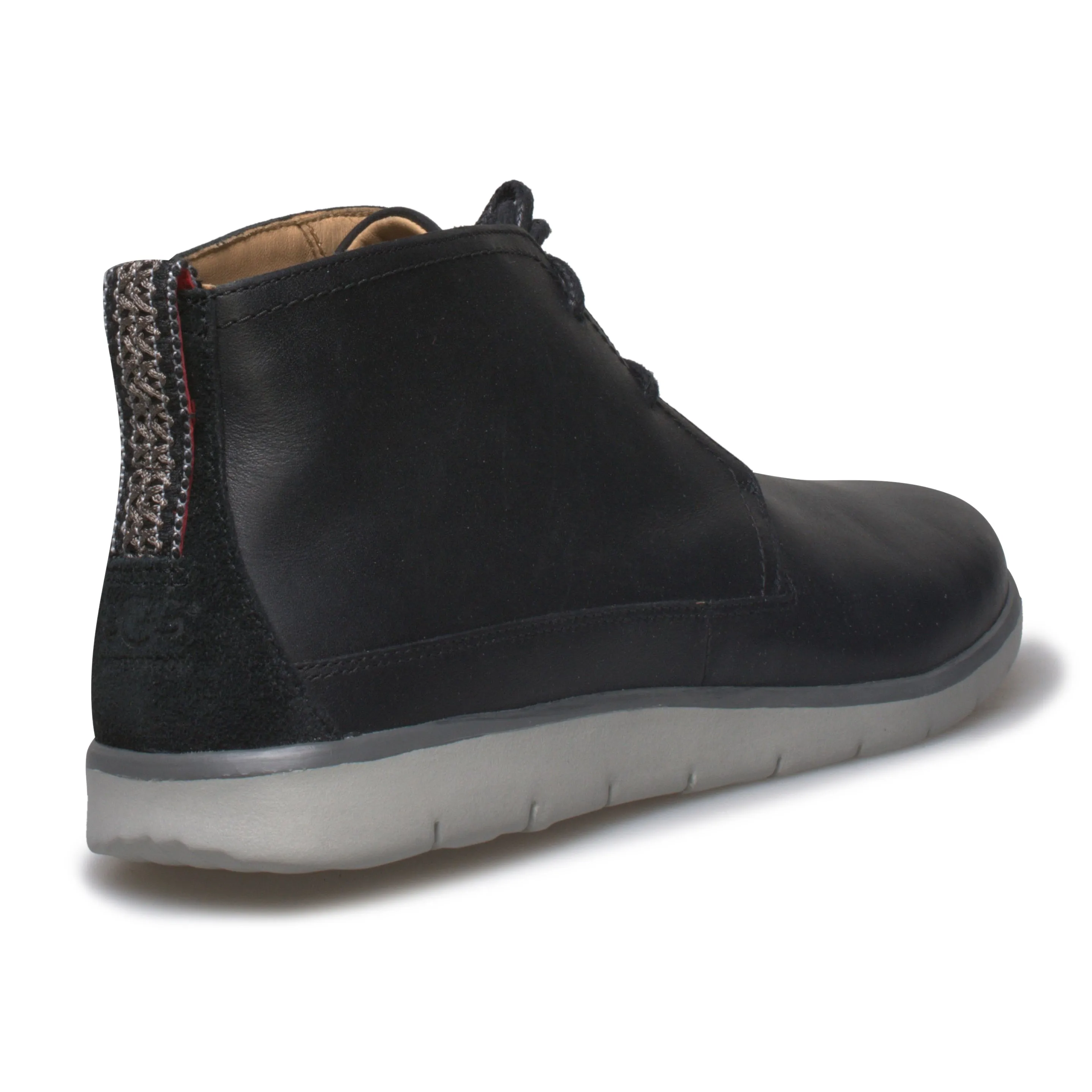 UGG Freamon WP Black Shoes - Men's