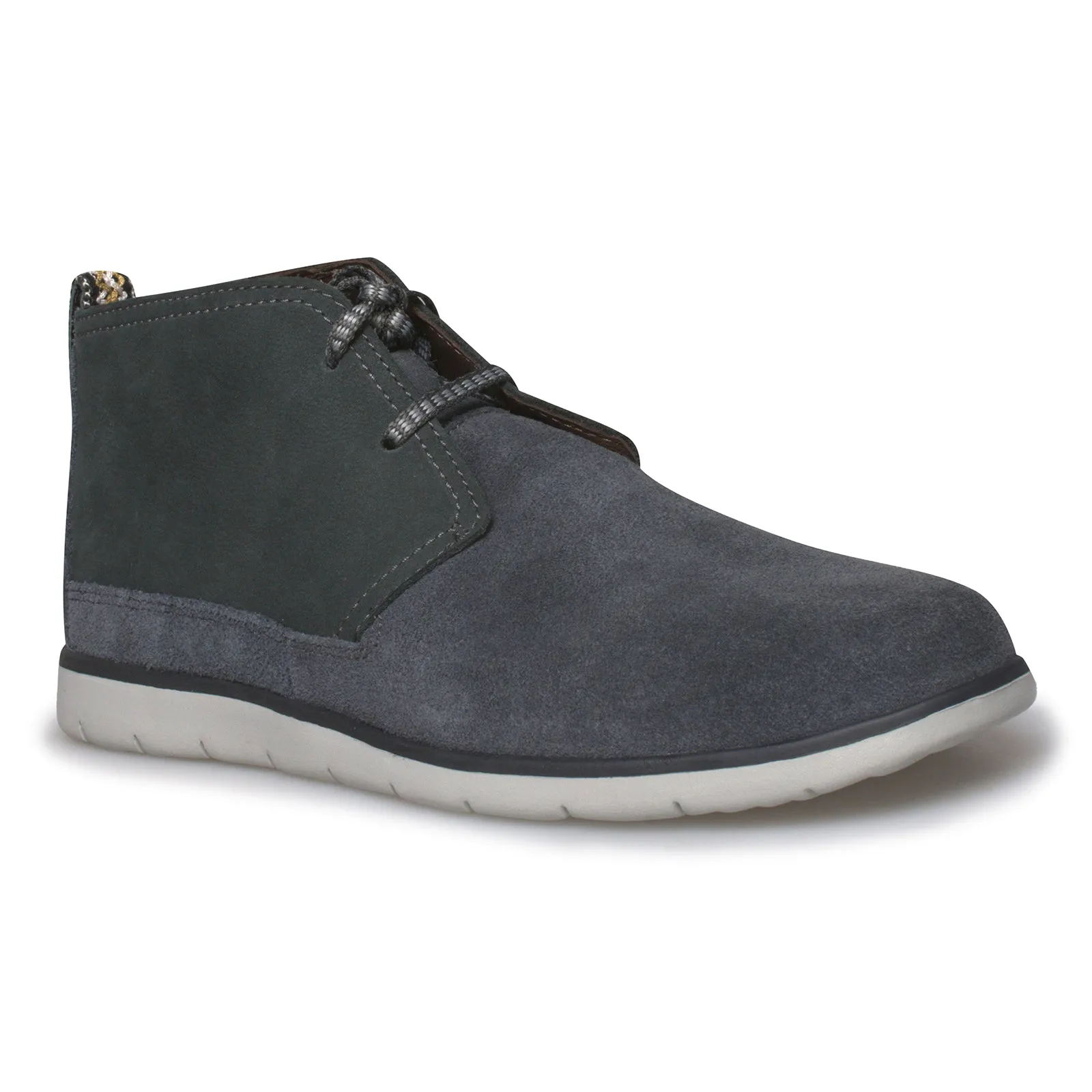 UGG Freamon WP Dark Grey Shoes - Men's