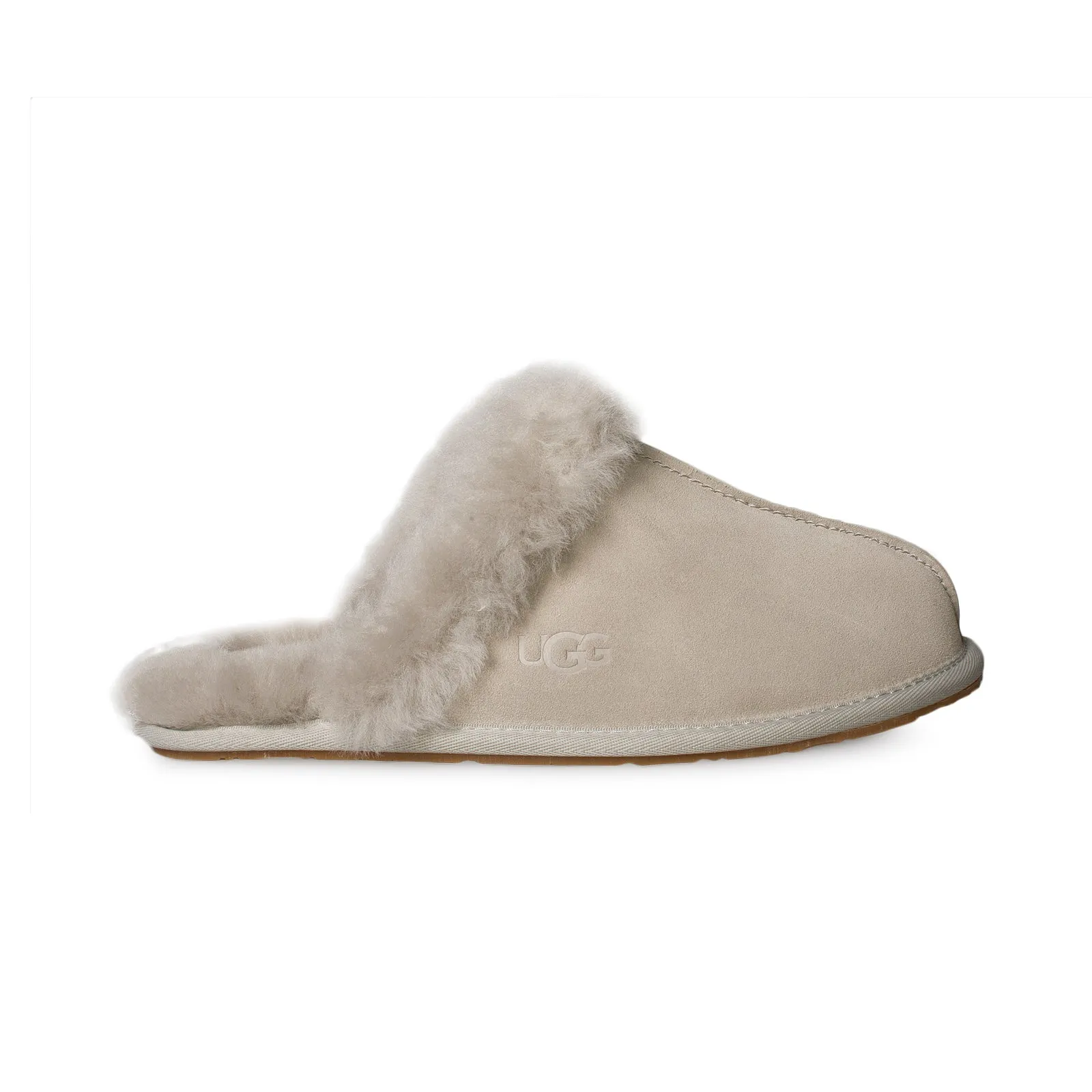 UGG Scuffette II Goat Slippers - Women's